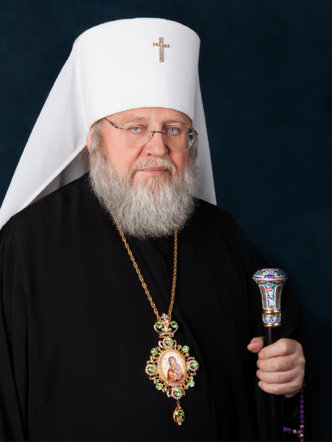 Metropolitan Hilarion of ROCOR