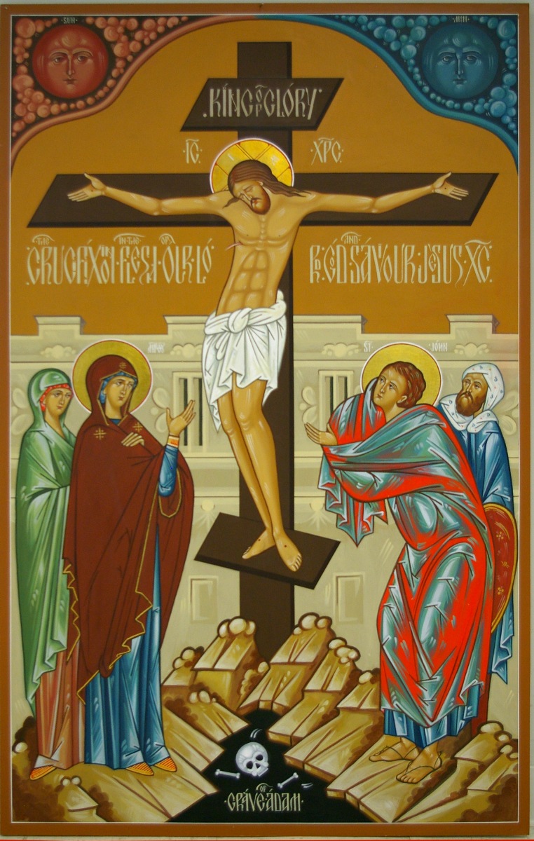 Jesus The King of Glory -crucifixion