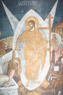 Christ's resurrection