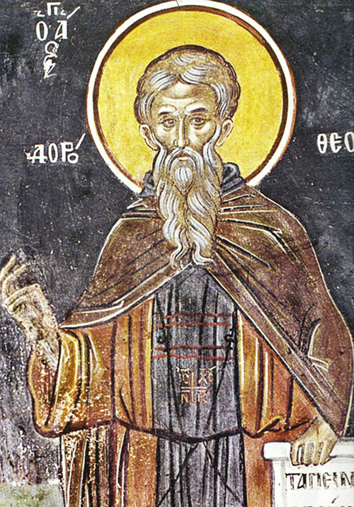 Dorotheos of Gaza02