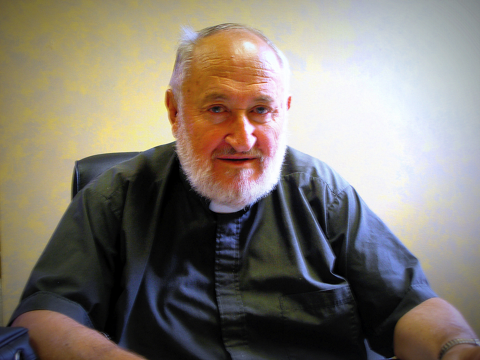 Fr George Dimopoulos