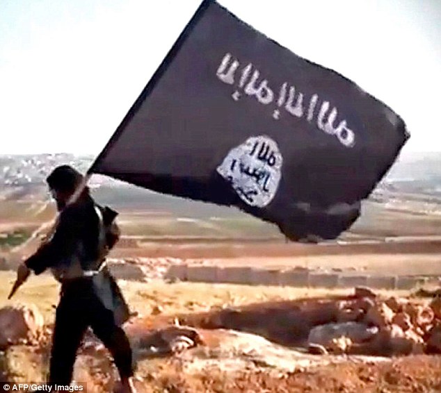 ISIS have already imposed a medieval-style Islamic caliphate on a slice of Iraq