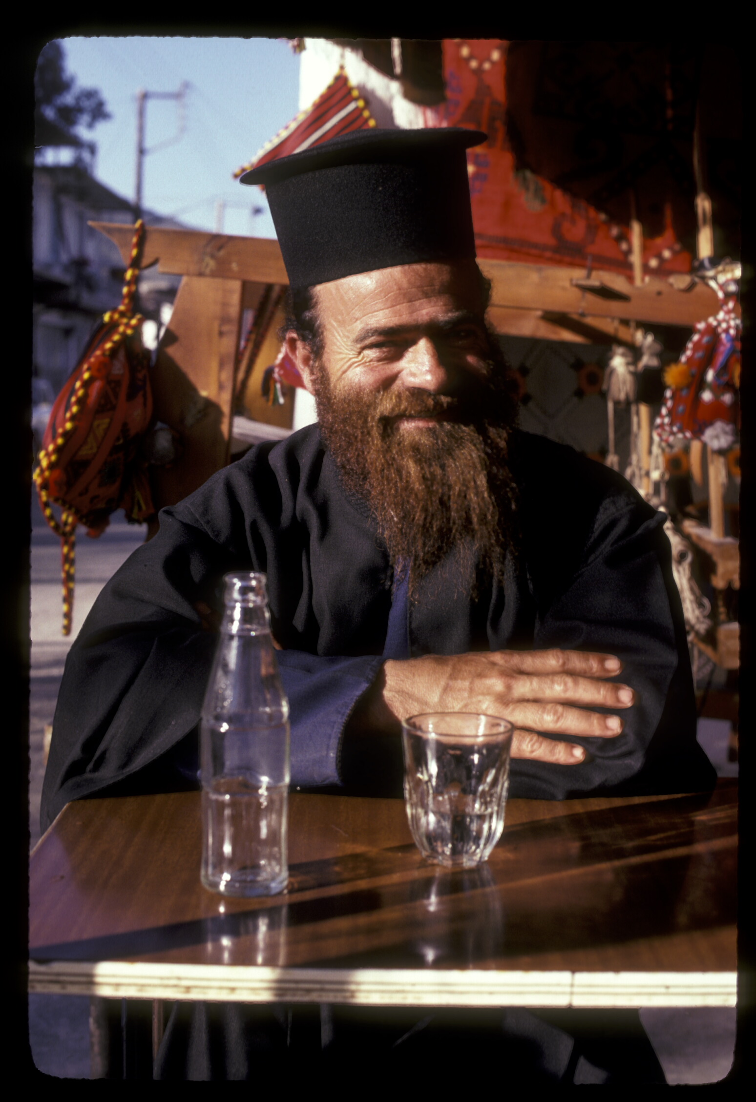 Outer Cassock & Kalimafi Outer Cassock & Kalimafi