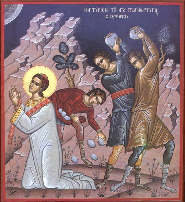 St Stephen Protomartyr01