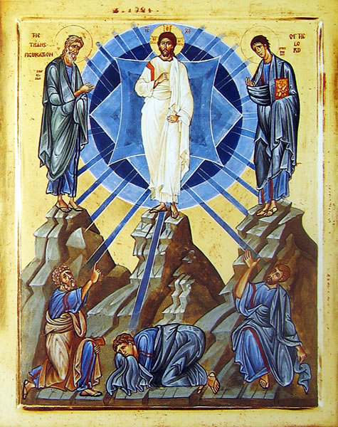 Transfiguration Icon01 Transfiguration Icon01