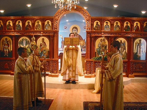 Gospel Reading